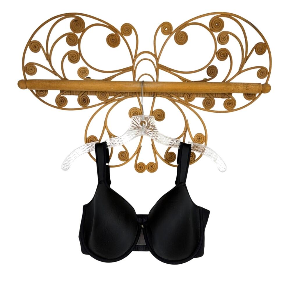 ThirdLove 24/7 Classic Perfect Coverage Bra Black 36F